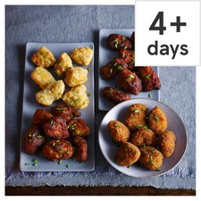 Tesco Chicken Bite Selection 900g Serves 18