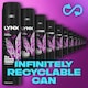 image 5 of Lynx Excite 48h Deodorant Bodyspray for Men 250ml