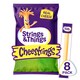 image 2 of Cheestrings Original 8Pk Cheese Snacks 160G