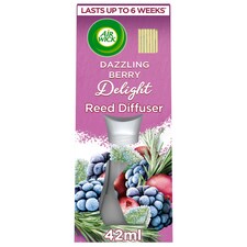 Air Wick Essential Oils Dazzling Berry Delight 42Ml