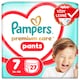 image 1 of Pampers Premium Care Pants Size 7, 27 Diapers, 15kg+