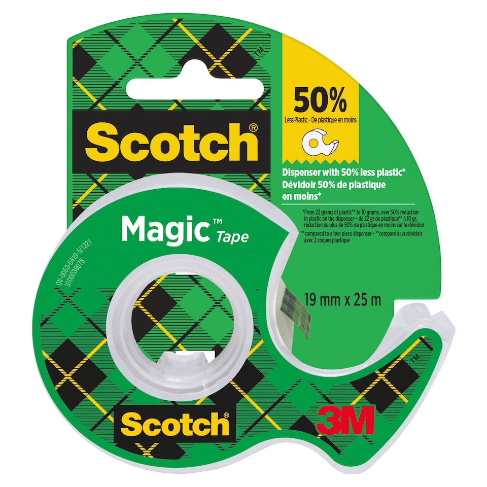 Scotch Magic Tape Dispenser