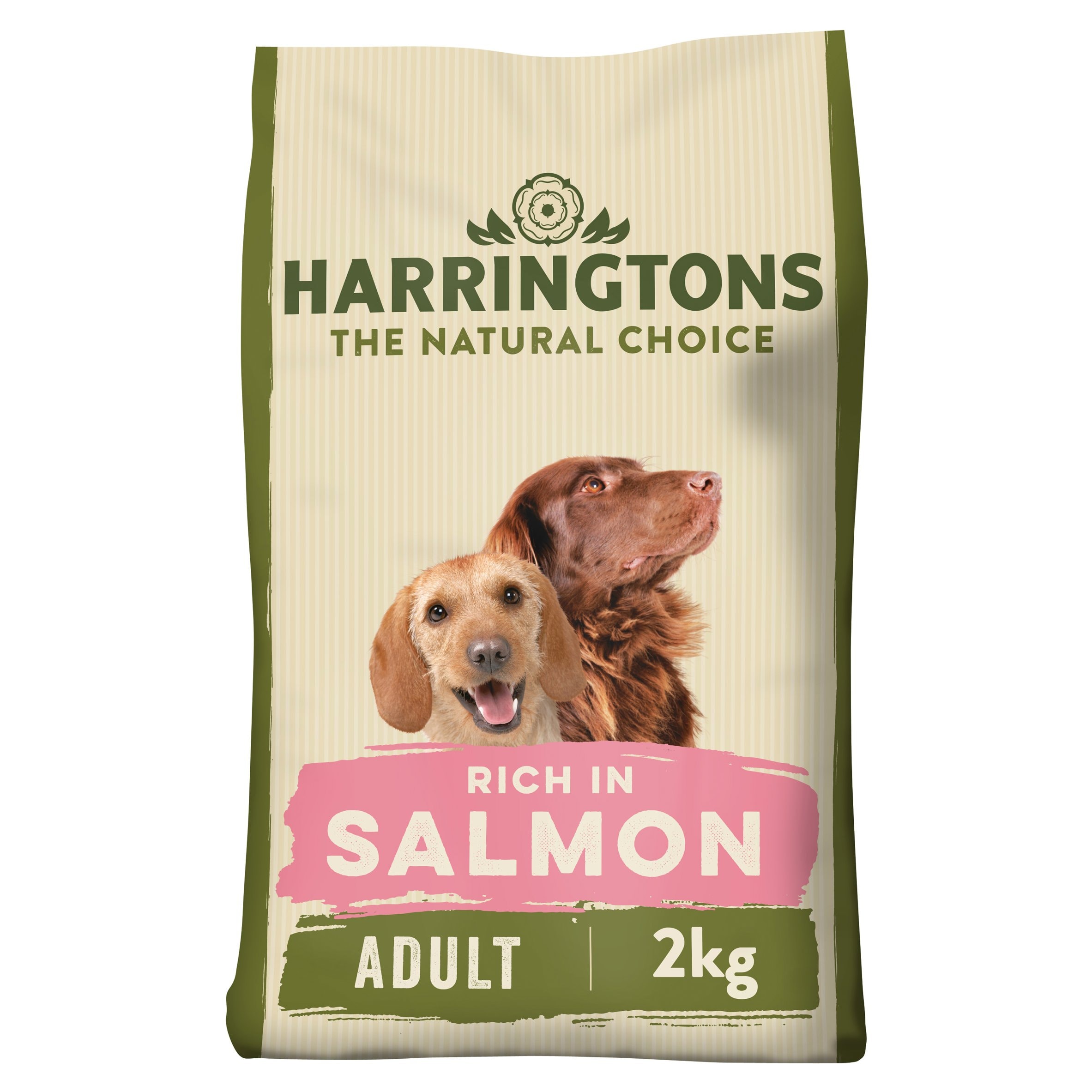 harringtons salmon and potato 2kg