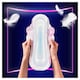 image 3 of Always Platinum Secure Night (Size 4) Sanitary Towels With Wings 10 Pads