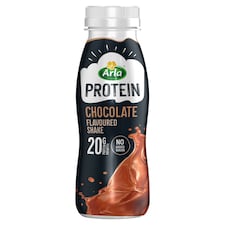 Arla Protein Chocolate Flavoured Milk Shake 250ml