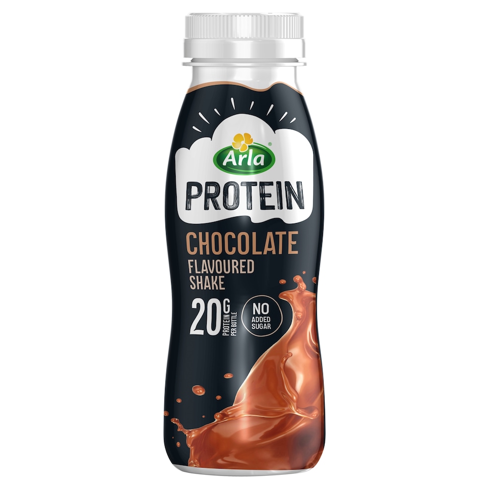 Arla Protein Chocolate Flavoured Milk Shake 250ml