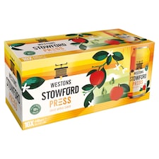 Stowford Press Apple Cider 10 X 440Ml