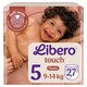 image 1 of Libero Touch Nappies, Size: 5, 9-14 kg, 27 pcs