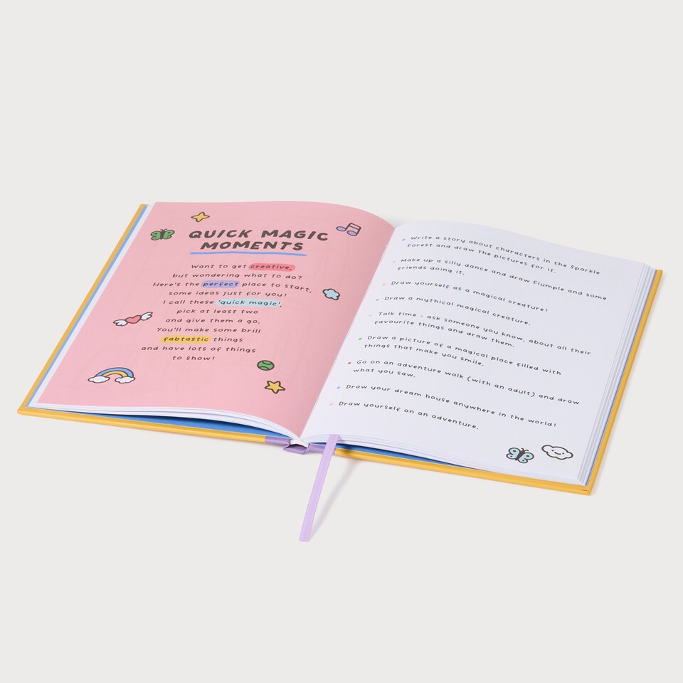 image 1 of PAPERCHASE FLUMPLE A5 JOURNAL
