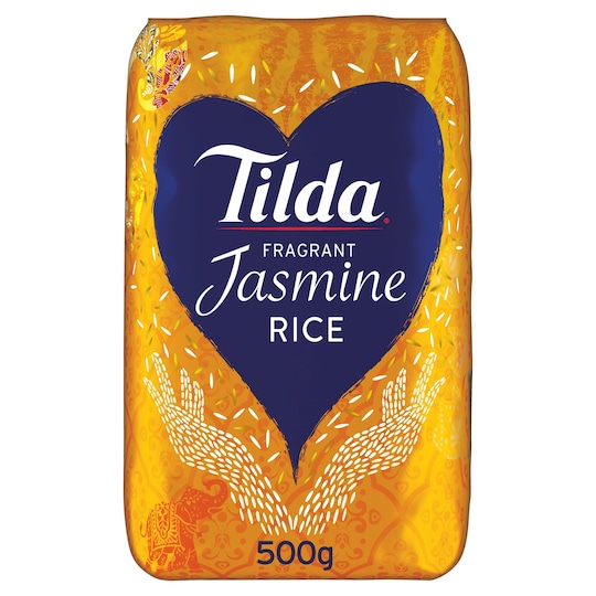 image 1 of Tilda Thai Jasmine Rice 500G