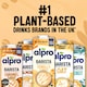 image 4 of Alpro Barista Vanilla Flavour Oat Soya Drink 1L