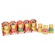 image 2 of Lindt Teddy Perforated 5 Pack 50G