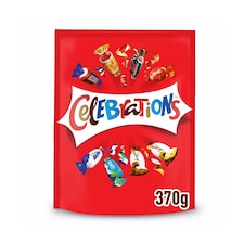 Celebrations Chocolates 370G