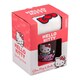 image 2 of Hello Kitty Glass Mug & Socks