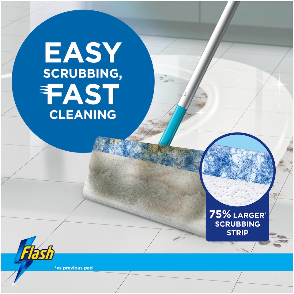image 1 of Flash Speed Mop Starter Kit