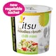 image 1 of itsu BIG chilli miso instant noodles & broth pot 99g