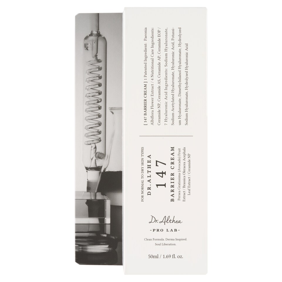 Dr. Althea 147 Barrier vyživující krém 50ml