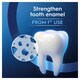 image 4 of Oral-B Advanced Enamel Strengthening Toothpaste 75ml