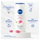 image 2 of Nivea Care Shower Rose And Almond Oil 250Ml