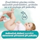 image 2 of Pampers Harmonie New Baby Dětské Čisticí Ubrousky 4 Balení = 184 Ubrousků