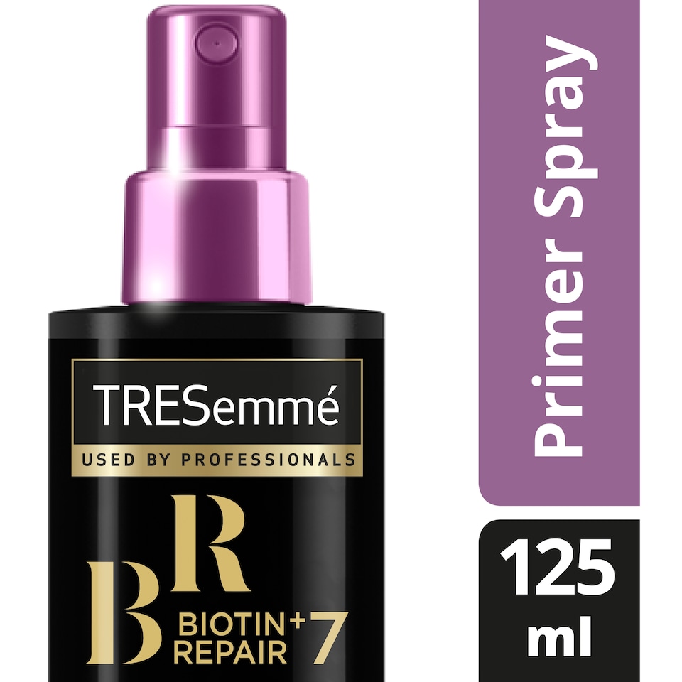image 1 of Tresemme Biotin+ Repair 7 Primer Protection Spray125ml