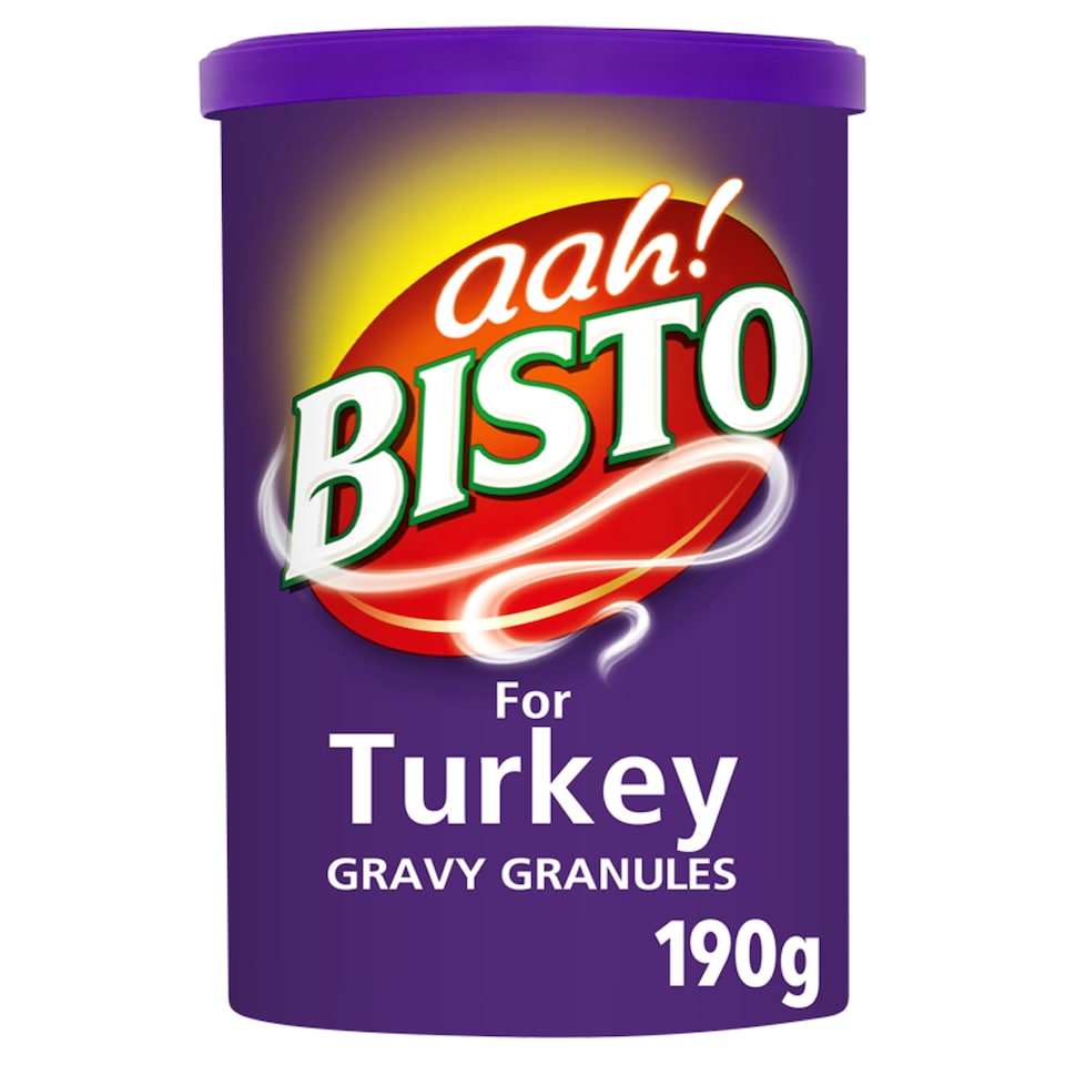 image 1 of Bisto Turkey Gravy Granules 190G
