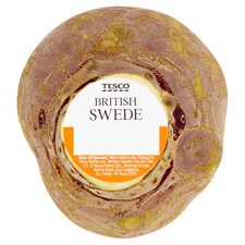 Tesco Swede Each (C)