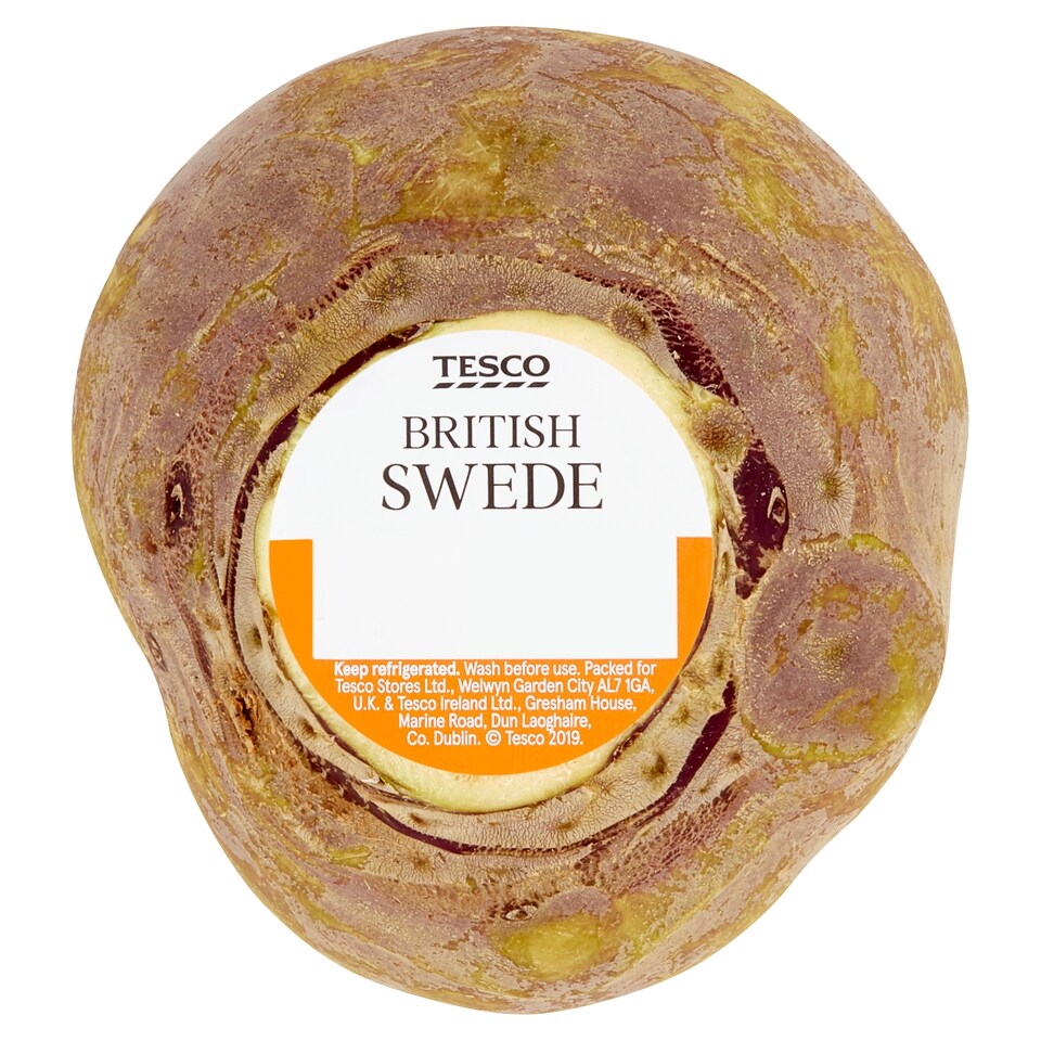 Tesco Swede Each (C)