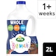 image 1 of Arla Big Milk Fresh Whole Milk Vitamin Enriched for Kids 2L