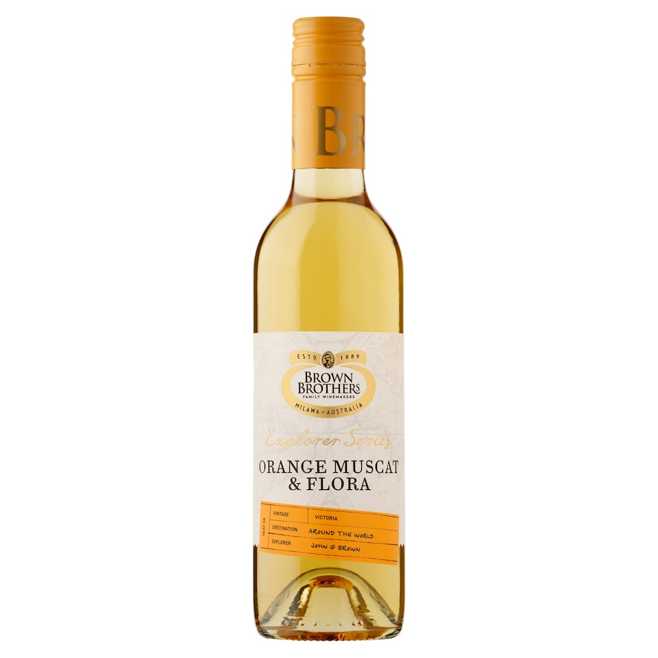 image 1 of Brown Brothers Orange Muscat & Flora 37.5Cl