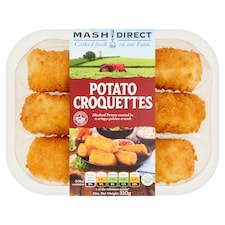 Mash Direct Potato Croquettes 310g