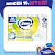 Zewa Deluxe Camomile Comfort toalettpapír 3 rétegű 24 tekercs  1. kép