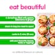 image 3 of itsu vegetable steamed dumplings 168g