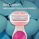 image 3 of Gillette Venus Snap Comfort Glide Razor