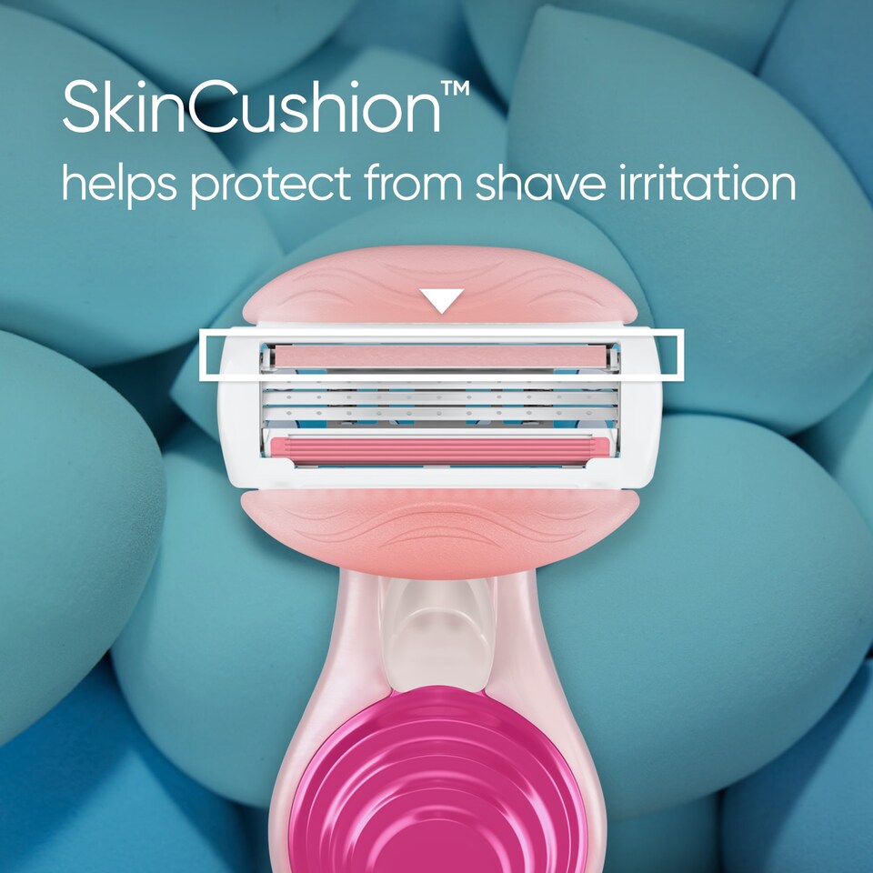 image 1 of Gillette Venus Snap Comfort Glide Razor