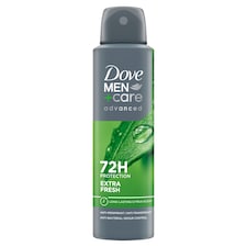Dove Men+Care Advanced Extra Fresh izzadásgátló 150 ml 
