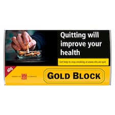 Gold Block 40G