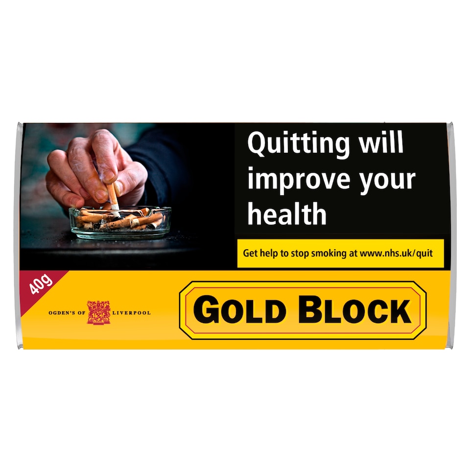 Gold Block 40G