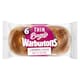 image 1 of Warburtons Thin Cinnamon & Raisin Bagels 6 Pack