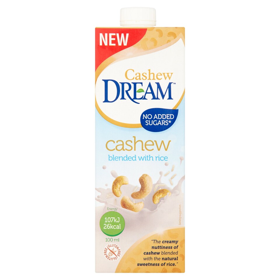 Cashew Dream With Rice 1 Litre