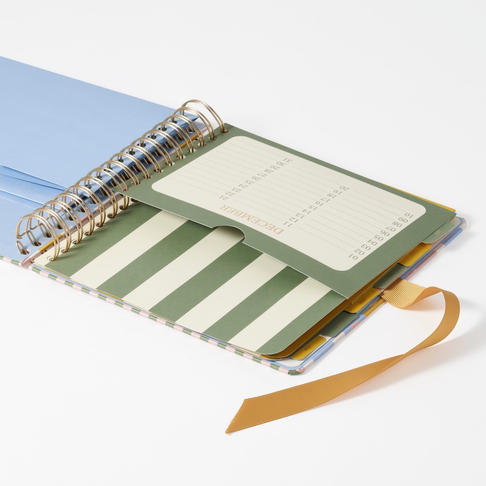 image 1 of Paperchase Greetings Card Organiser