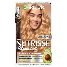 Garnier Nutrisse Blonde Lift Hair Colour Honey Blonde UL3