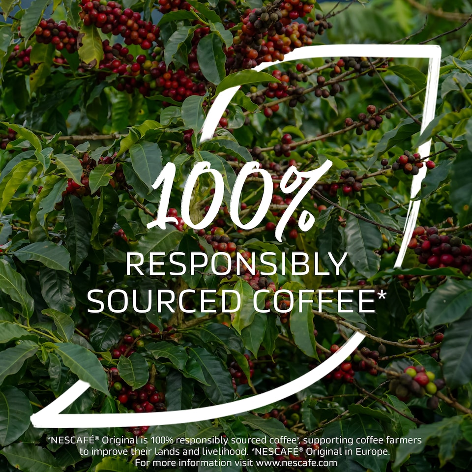 image 1 of Nescafe Original Instant Coffee 300g