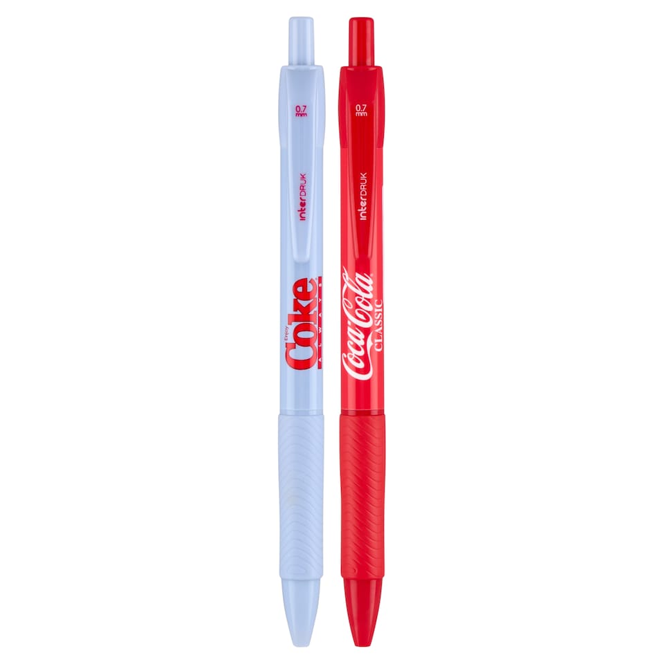 Interdruk Gel Pen 0.7 mm