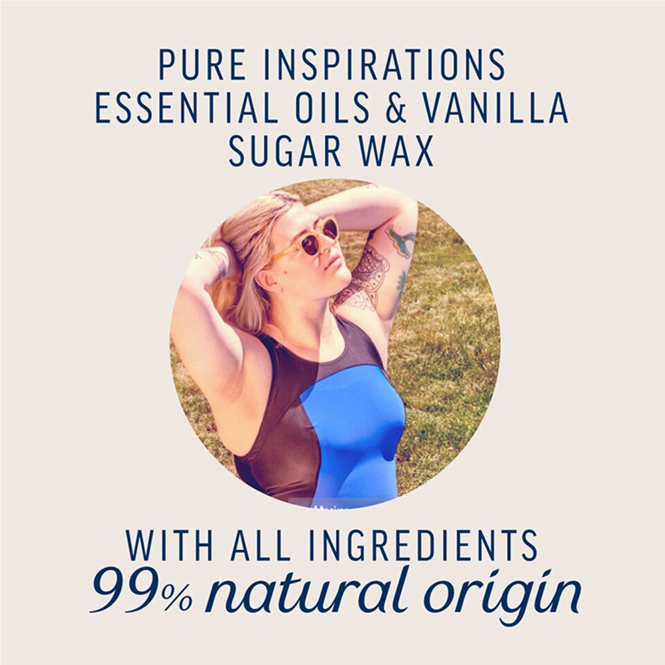 image 1 of Veet Warm Wax Jar 250Ml
