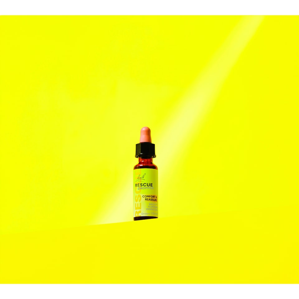image 1 of Bach Rescue Remedy Flower Drops 10ml