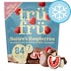 image 1 of trüfrü  Raspberries In White & Milk Chocolate 200g
