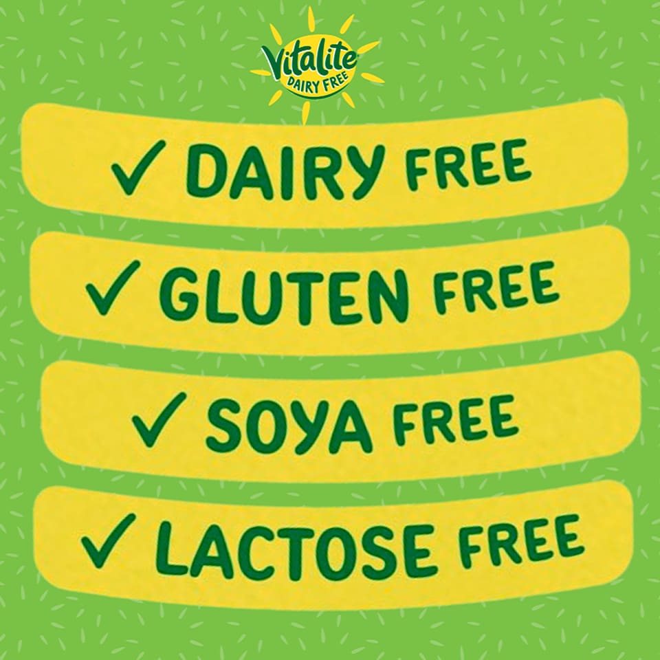 image 1 of Vitalite Dairy Free Spread 500G