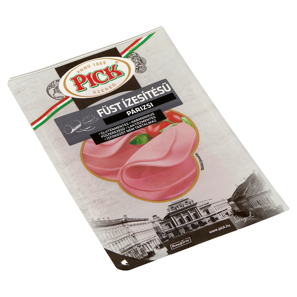 PICK Füst ízesítésű párizsi szeletelt 100 g  1. kép