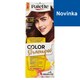 obrázok 1 z Schwarzkopf Palette Color Shampoo farba na vlasy Gaštanovohnedý 4-68 (236)